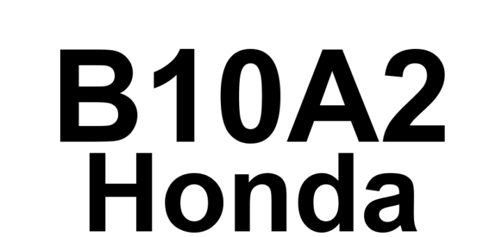 DTC B10A2 Honda - Definição em inglês: Driver's MICU Internal (EEPROM) Error Definição em Português: Erro Interno da MICU do Motorista (EEPROM)