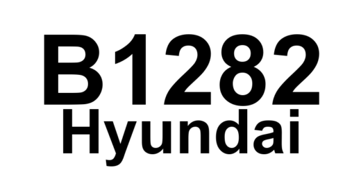 DTC B1282 Hyundai - Definição em inglês: Air Conditioner > Humidity Sensor Open (High) - AUTO Defog Definição em Português: Ar Condicionado - Sensor de Umidade Aberto (Alta) - Desembaçador Automático