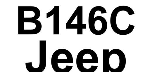 DTC B146C Jeep - Definição em inglês: Channel 3 Audio Speaker Output Circuit High Definição em Português: Circuito de Saída do Alto-falante do Canal 3 - Tensão Alta
