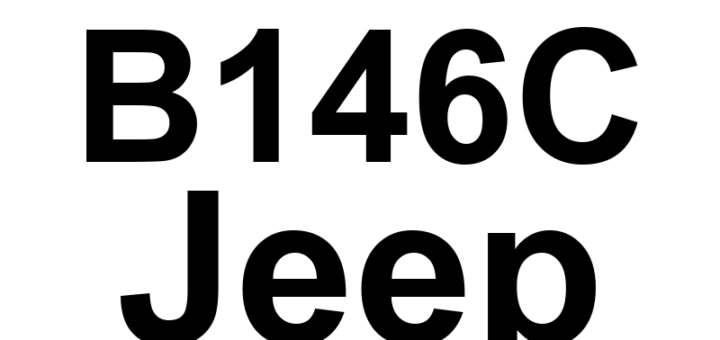 DTC B146C Jeep - Definição em inglês: Channel 3 Audio Speaker Output Circuit High Definição em Português: Circuito de Saída do Alto-falante do Canal 3 - Tensão Alta