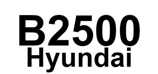 DTC B2500 Hyundai - Definição em inglês: Air Bag Warning Light Circuit Fault Definição em Português: Circuito da Luz de Aviso do Airbag - Falha Detectada