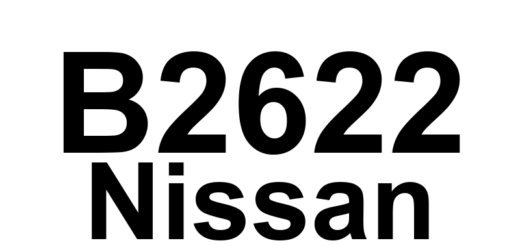 DTC B2622 Nissan - Definição em inglês: Inside Antenna 2 Circuit Definição em Português: Circuito da Antena Interna 2 - Problema Detectado