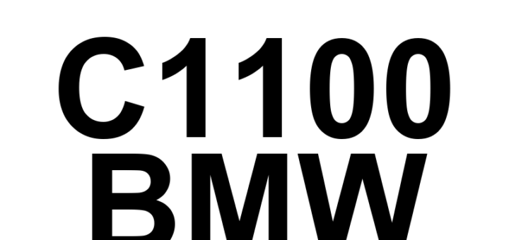 DTC C1100 BMW - Definição em inglês: FlexRay_High Circuit Low Definição em Português: Circuito FlexRay_High - Baixa tensão