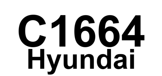 DTC C1664 Hyundai - Definição em inglês: Initiator/LF/RF Circuit Failure Not Affecting RSSI Level(High Line Only) Definição em Português: Falha no Circuito do Iniciador/LF/RF Sem Impactar o Nível de RSSI (Apenas em Linha Alta)