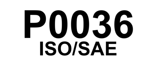 P0036 - "Aquecedor da Sonda Lambda (HO2S) - Circuito de Controle (Banco 1 Sensor 2)"