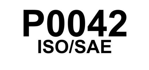 P0042 - "Aquecedor da Sonda Lambda (HO2S) - Circuito de Controle (Banco 1 Sensor 3)"
