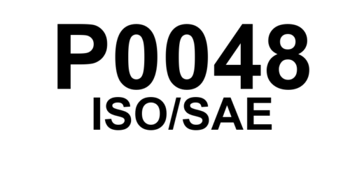 P0048 - "Solenoide de Controle do Turbo/Compressor 'A' - Circuito Alto."