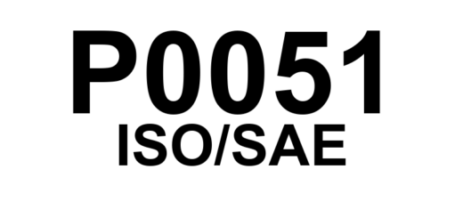 P0051 - "Aquecedor da Sonda Lambda - Circuito de Controle Baixo (Banco 2 Sensor 1)"