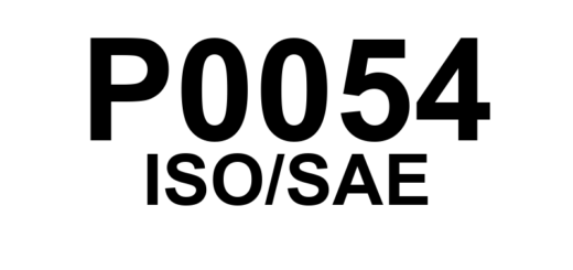P0054 - "Resistência do Aquecedor da Sonda Lambda (Banco 1 Sensor 2)"