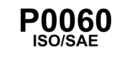 P0060 - "Resistência do Aquecedor da Sonda Lambda (Banco 2 Sensor 2)"