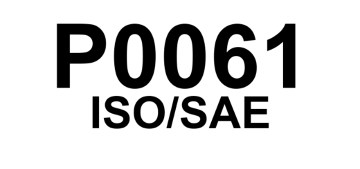 P0061 - "Resistência do Aquecedor da Sonda Lambda (Banco 2 Sensor 3)"