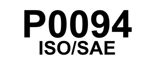 P0094 - "Vazamento no Sistema de Combustível Detectado - Vazamento Pequeno."