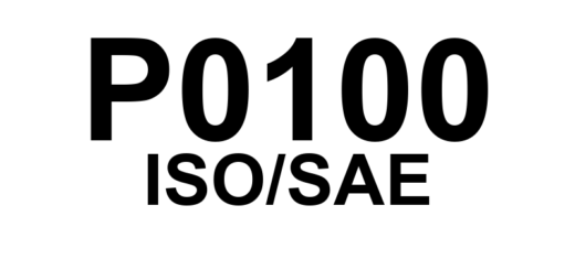 P0100 - "Sensor de Fluxo de Ar (MAF) 'A' - Circuto com Mau Funcionamento"
