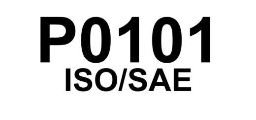 P0101 - "Sensor de Fluxo de Ar (MAF) 'A' - Circuito com Falha de Faixa ou Desempenho"