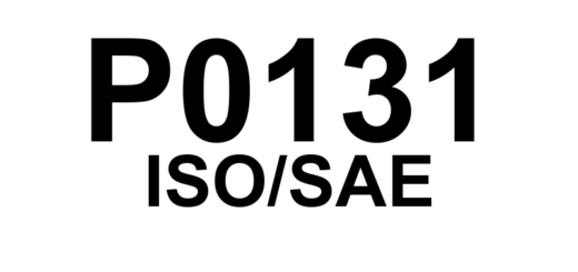 P0131 - "Sonda Lambda - Circuito com Tensão Baixa (Banco 1 Sensor 1)"