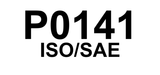 P0141 - "Aquecedor da Sonda Lambda (Banco 1 Sensor 2) - Circuito com Mau Funcionamento."