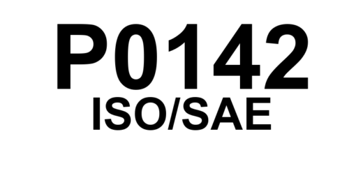 P0142 - "Sonda Lambda - Circuito com Mau Funcionamento (Banco 1 Sensor 3)"