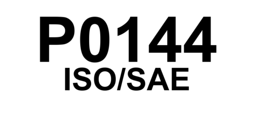 P0144 - "Sonda Lambda - Circuito com Alta Tensão (Banco 1 Sensor 3)"