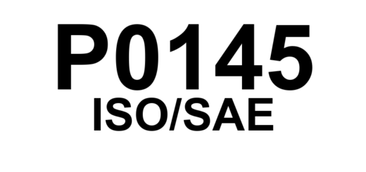 P0145 - "Sonda Lambda (Banco 1 Sensor 3) - Circuito com Resposta Lenta."