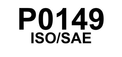 P0149 - "Erro no Sincronismo de Combustível."