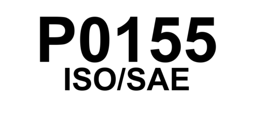 P0155 - "Aquecedor da Sonda Lambda - Circuito com Mau Funcionamento (Banco 2 Sensor 1)"