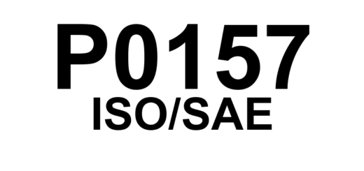 P0157 - "Sonda Lambda - Circuito com Baixa Tensão (Banco 2 Sensor 2)"
