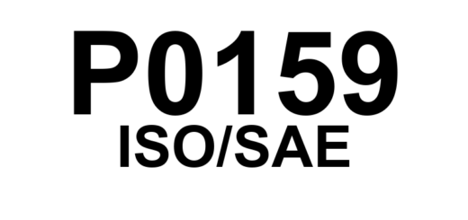 P0159 - "Sonda Lambda - Circuito com Resposta Lenta (Banco 2 Sensor 2)"