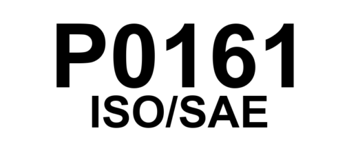 P0161 - "Aquecedor da Sonda Lambda - Circuito com Mau Funcionamento (Banco 2 Sensor 2)."