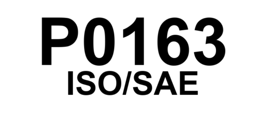 P0163 - "Sonda Lambda - Circuito com Baixa Tensão (Banco 2 Sensor 3)"