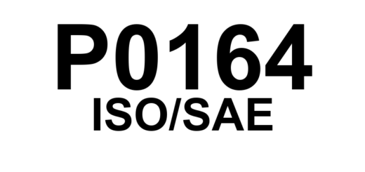 P0164 - "Sonda Lambda - Circuito com Alta Tensão (Banco 2 Sensor 3)"