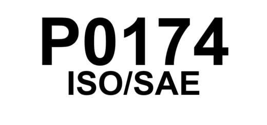 P0174 - "Sistema Muito Pobre (Banco 2)."