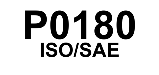 P0180 - "Sensor de Temperatura do Combustível 'A' - Circuito com Mau Funcionamento"