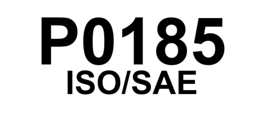 P0185 - "Sensor de Temperatura do Combustível 'B' - Circuito com Mau Funcionamento"