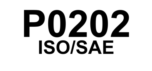 P0202 - "Injetor do Cilindro 2 - Circuito Aberto"