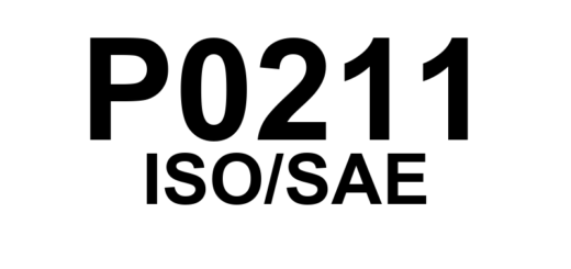 P0211 - "Injetor do Cilindro 11 - Circuito Aberto"