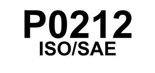 P0212 - "Injetor do Cilindro 12 - Circuito Aberto"