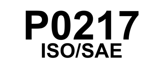 P0217 - "Condição de Superaquecimento do Fluido de Arrefecimento do Motor."