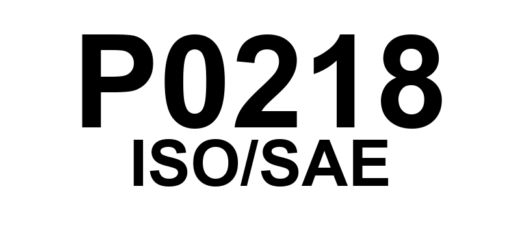 P0218 - "Condição de Sobreaquecimento do Óleo da Transmissão."