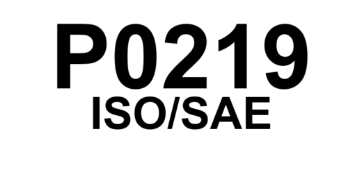 P0219 - "Condição de Excesso de Rotação do Motor."