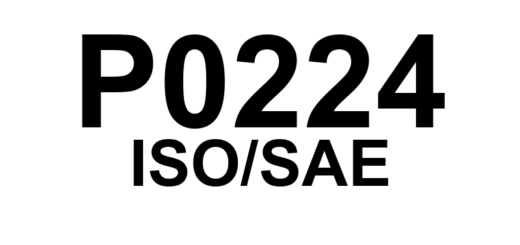 P0224 - "Sensor/Interruptor de Posição do Acelerador/ Pedal 'B' - Circuito Intermitente"