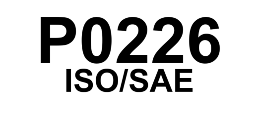 P0226 - "Sensor/Interruptor de Posição do Acelerador/Pedal 'C' - Circuito com Falha de Faixa ou Desempenho"