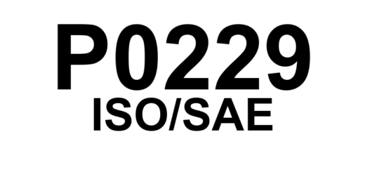 P0229 - "Sensor/Interruptor de Posição do Acelerador/Pedal 'C' - Circuito Intermitente"