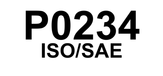 P0234 - "Turbo/Compressor 'A' - Condição de Sobre Pressão"