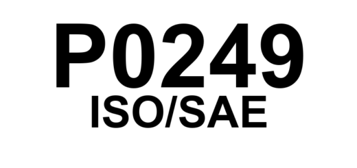 P0249 - "Solenoide da Válvula Wastegate do Turbo/Compressor 'B' - Baixo"