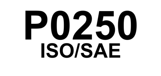 P0250 - "Solenoide da Wastegate do Turbo/Compressor 'B' - Alto."