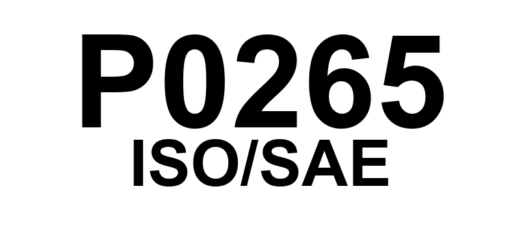 P0265 - "Injetor do Cilindro 2 'A' - Circuito Alto"