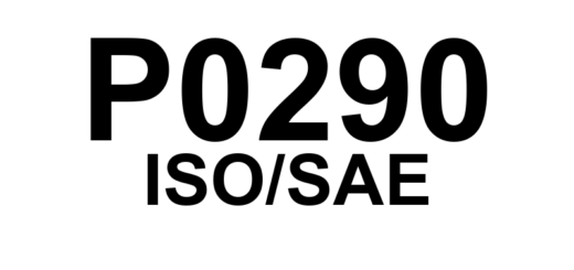 P0290 - "Cilindro 10 - Falha de Contribuição/Balanço"