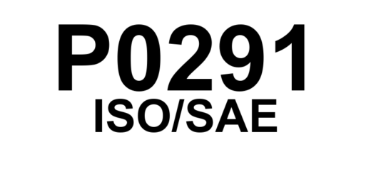 P0291 - "Injetor do Cilindro 11 'A' - Circuito Baixo"