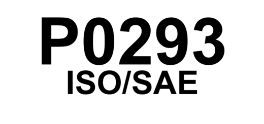 P0293 - "Cilindro 11 - Falha de Contribuição/Balanço"