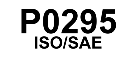P0295 - "Injetor do Cilindro 12 'A' - Circuito Alto"